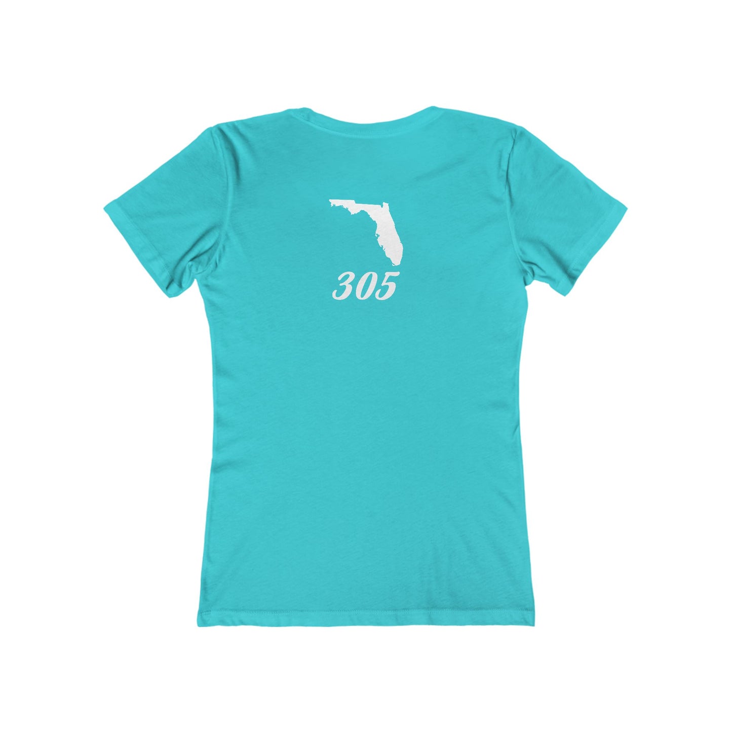 Personalize It! Southern Gull-Fl - Women’s Boyfriend Fit Celebration T-Shirt