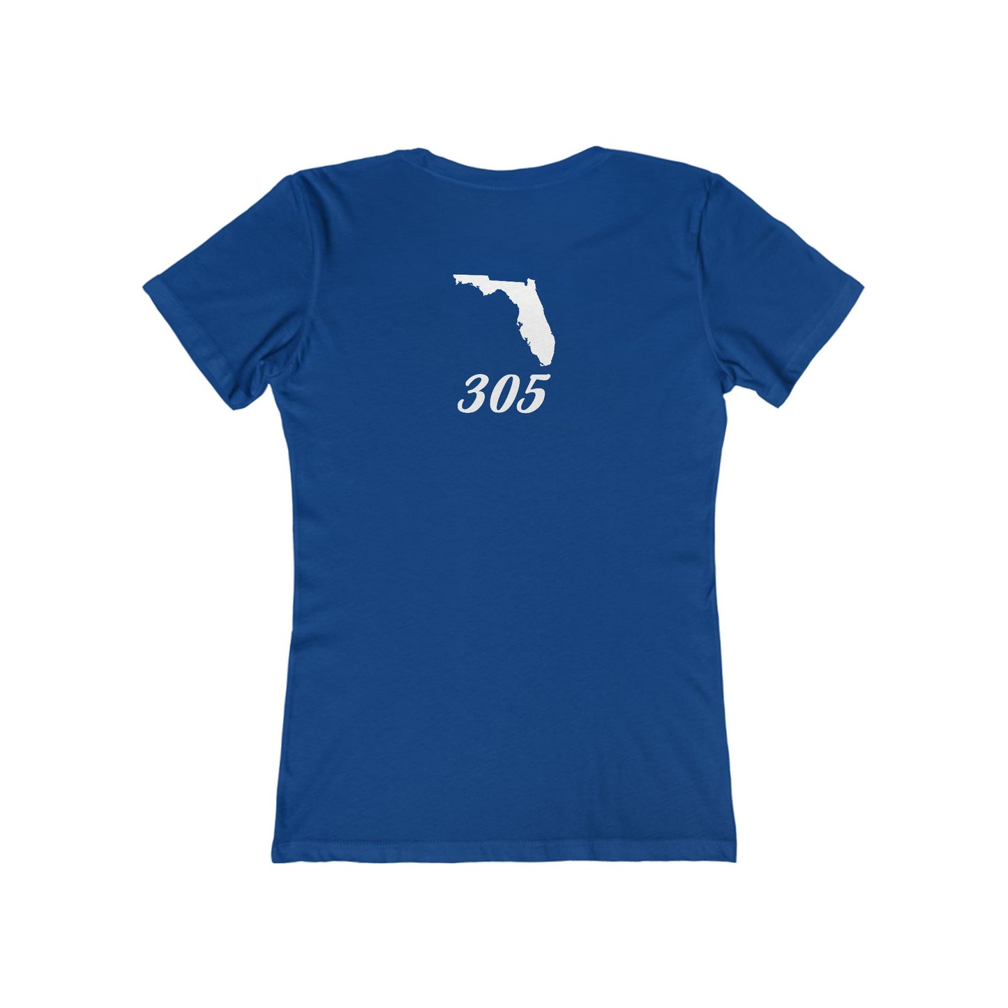Personalize It! Southern Gull-Fl - Women’s Boyfriend Fit Celebration T-Shirt