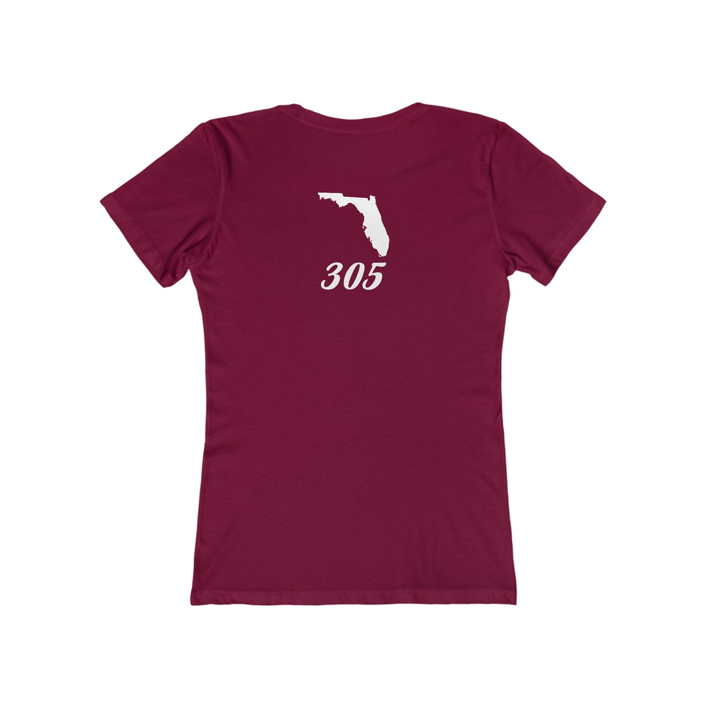 Personalize It! Southern Gull-Fl - Women’s Boyfriend Fit Celebration T-Shirt