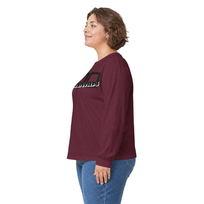 GOD Worldwide - Unisex Long Sleeve Tee