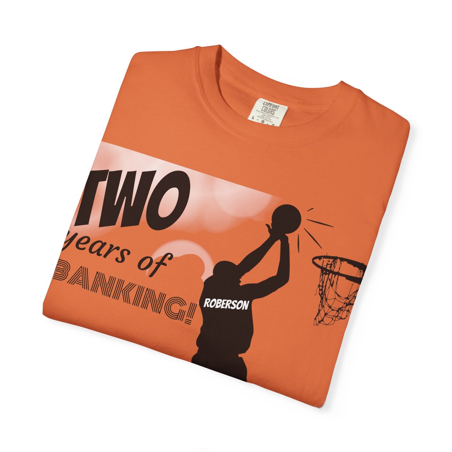 Personalize It! Basketball Tee - Unisex T-shirt