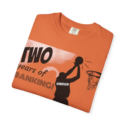 Personalize It! Basketball Tee - Unisex T-shirt