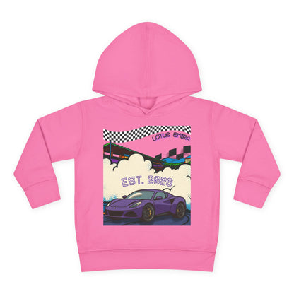 Lotus Emira - Toddler Hoodie