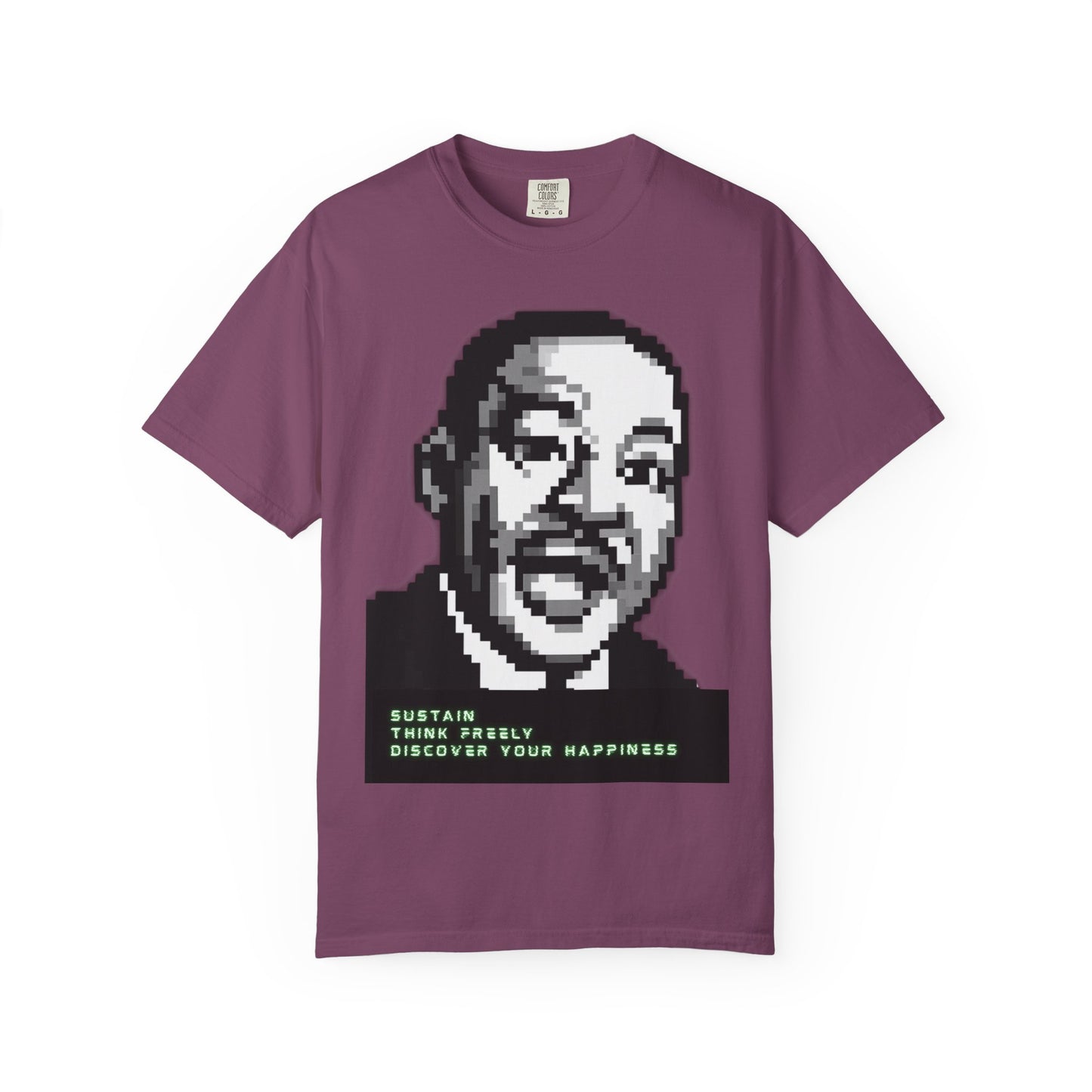 MLK Pixel Tee -Unisex T-shirt