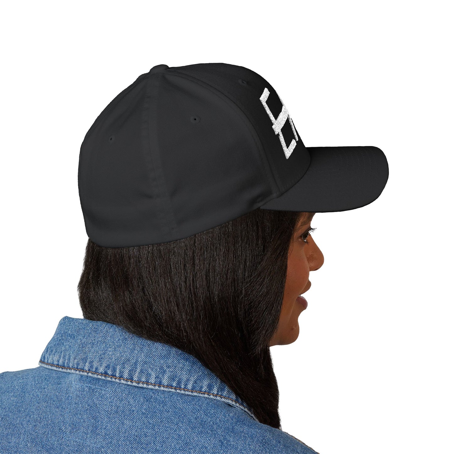 Unisex Not Easy Cap - Embroidered