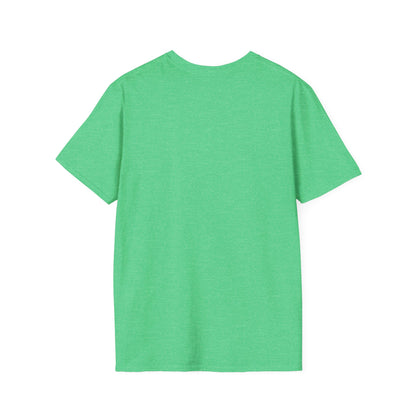 God is BIG (Lavender&Green)Tee - Unisex T- Shirt
