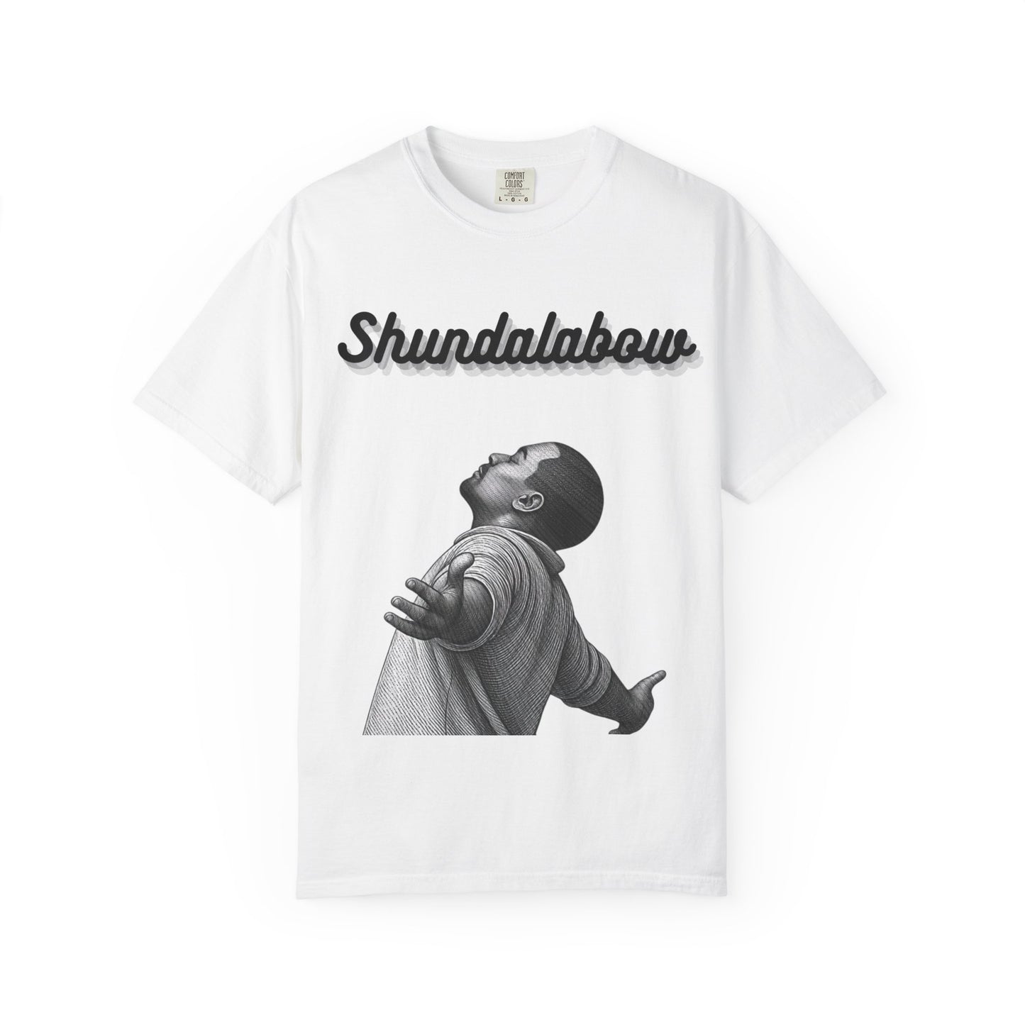 He Shundalabow - Unisex T-shirt