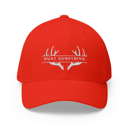Unisex Hunt Something Cap - Embroidered