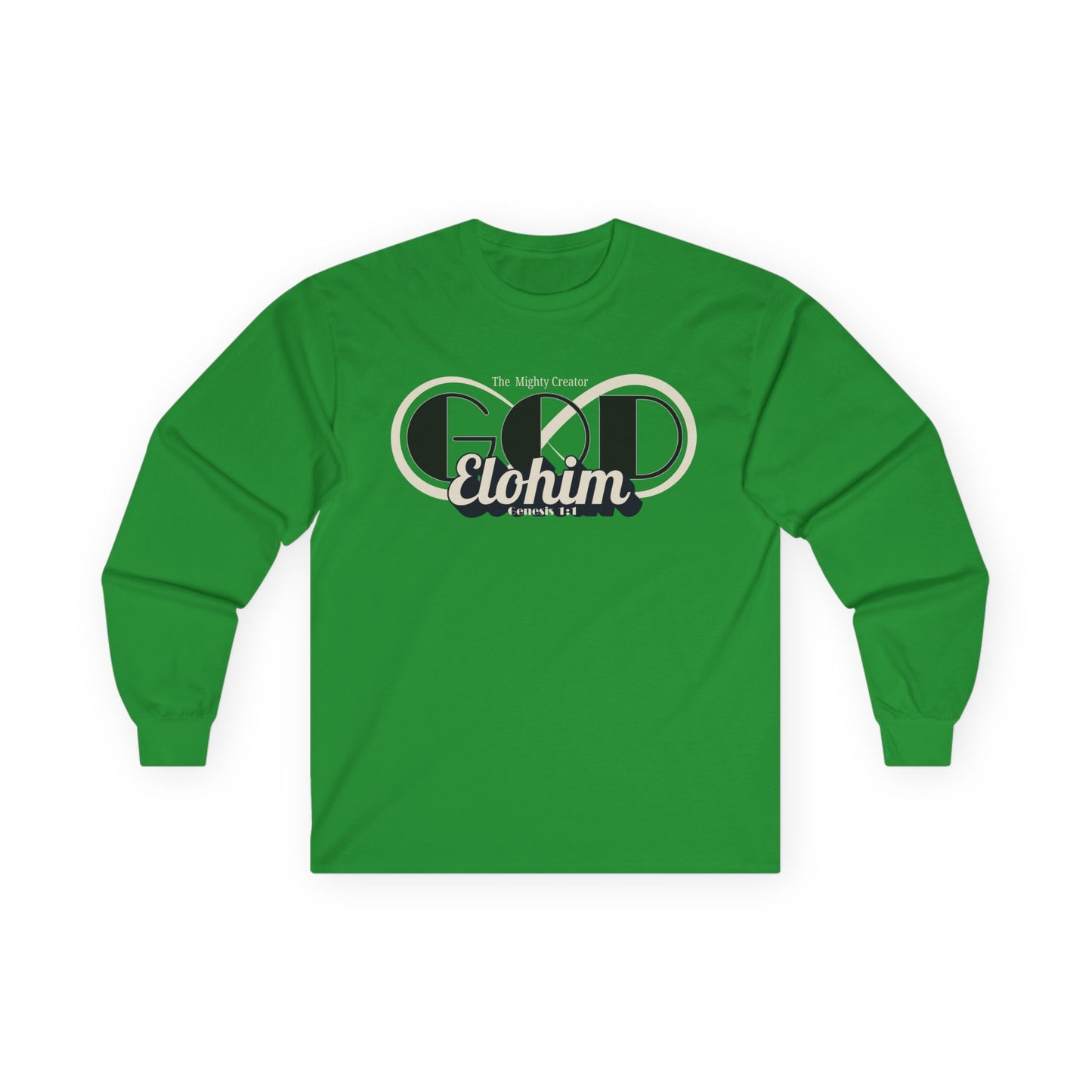 Mighty Creator - Unisex Long Sleeve Tee