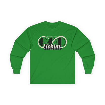 Mighty Creator - Unisex Long Sleeve Tee