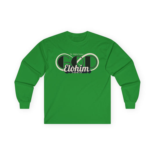 Mighty Creator - Gildan2400 Unisex Long Sleeve Tee