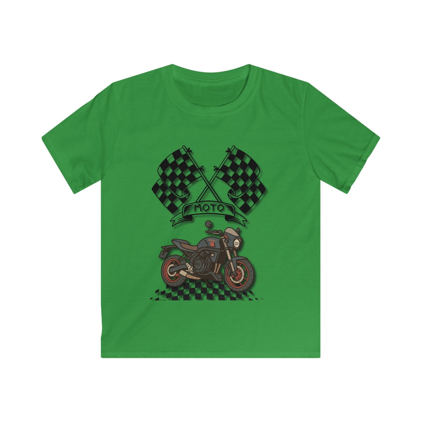 Moto Tee - Youth T-Shirt