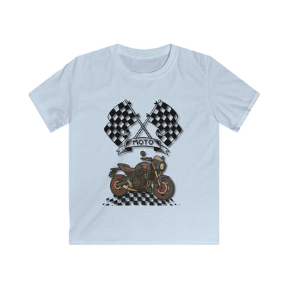 Moto Tee - Youth T-Shirt