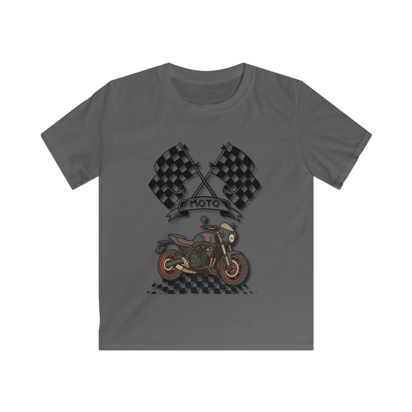Moto Tee - Youth T-Shirt