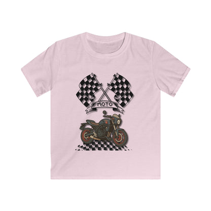 Moto Tee - Youth T-Shirt