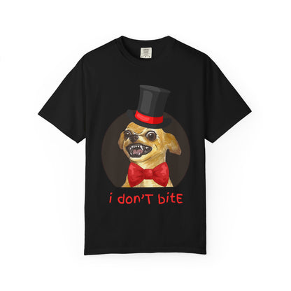 I Don't Bite Tee - Unisex T-shirt