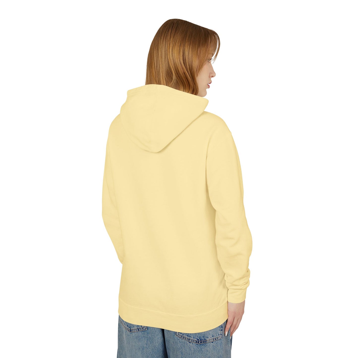 Kingdom — Unisex Lightweight Hooded Sweatshirt