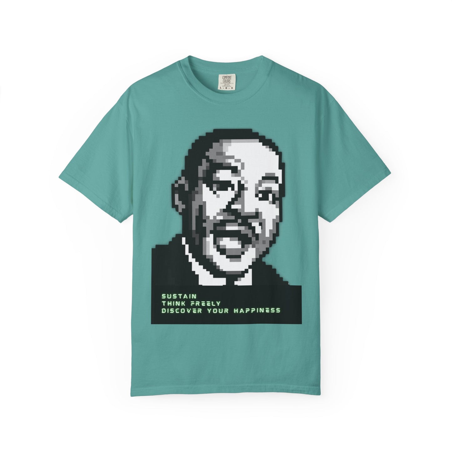 MLK Pixel Tee -Unisex T-shirt