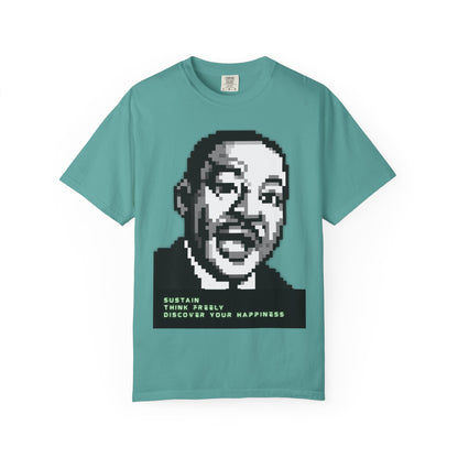 MLK Pixel Tee -Unisex T-shirt