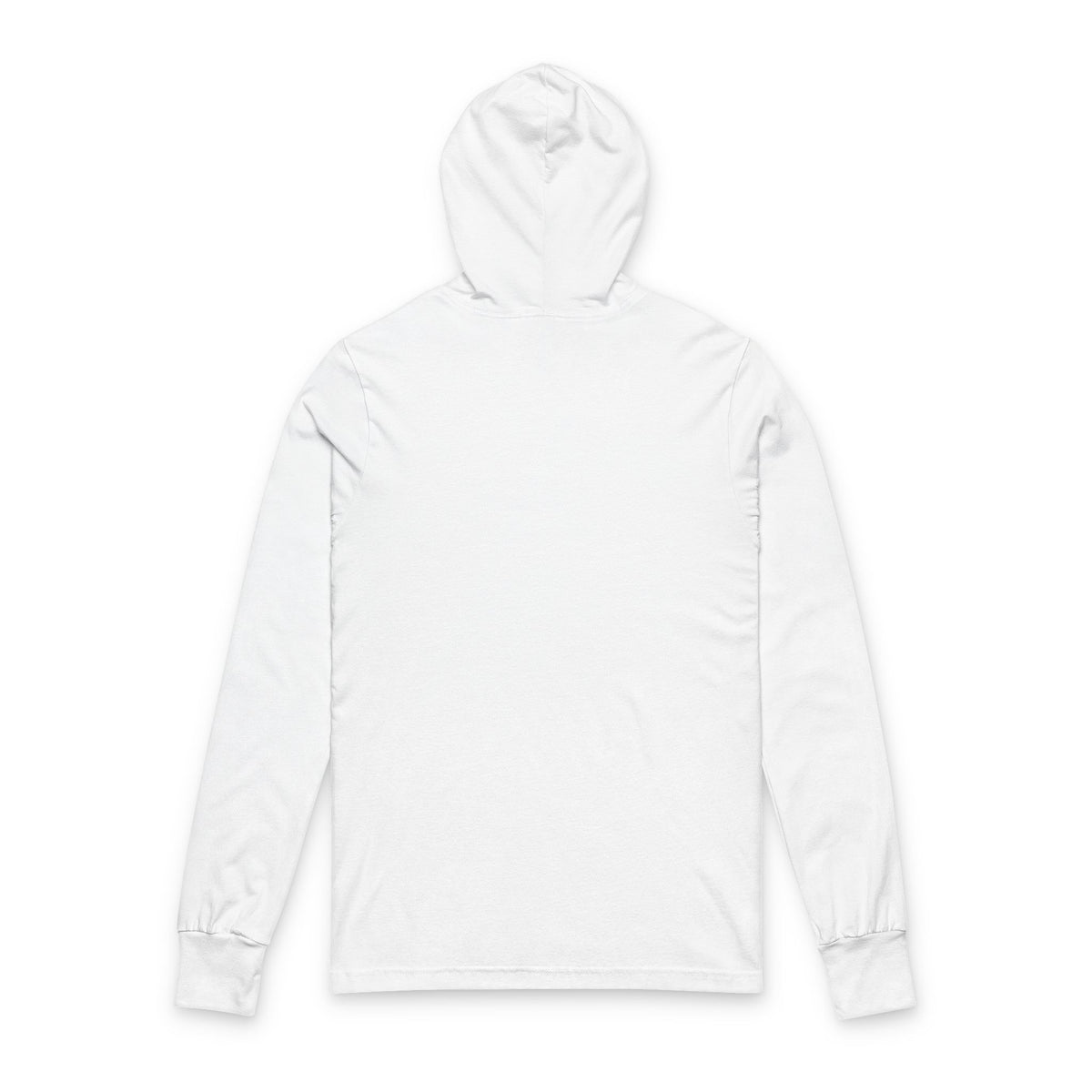 GOD Worldwide - Hooded Long Sleeve T-Shirt
