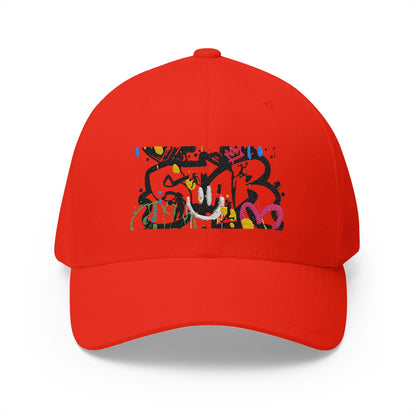 Women's Star Cap - Embroidered