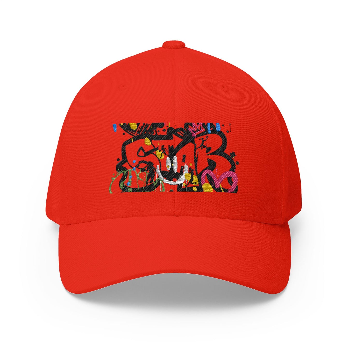 Women's Star Cap - Embroidered