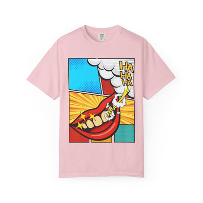 Comic 3Ha Tee - Unisex T-shirt