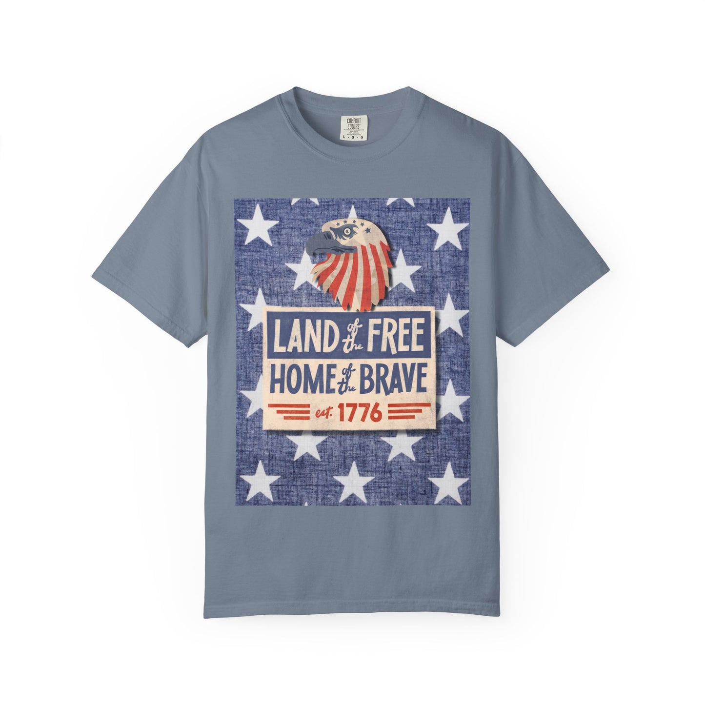 Land of the Free Tee - Unisex T-shirt