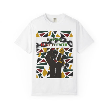 Happy Juneteenth Tee -Unisex T-shirt
