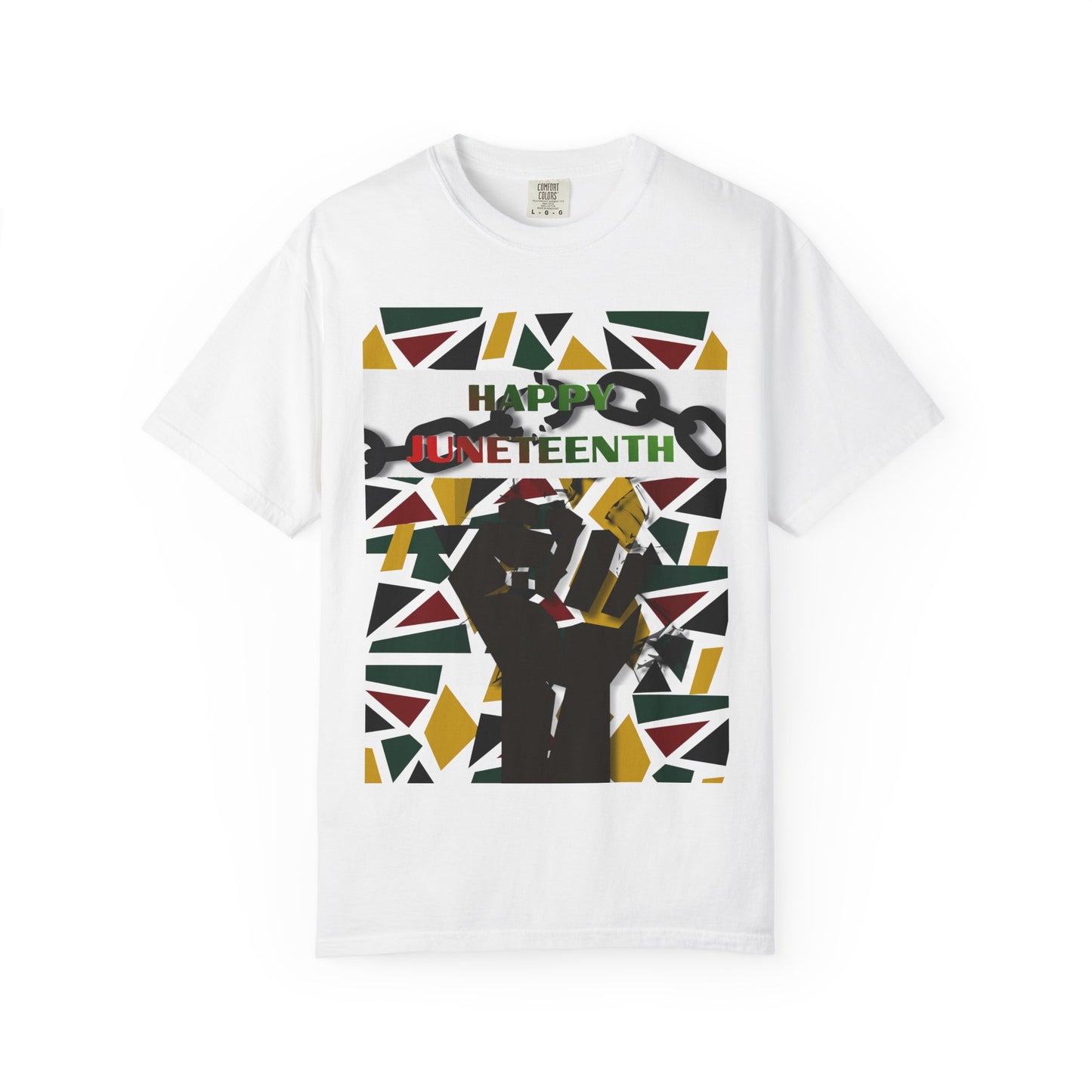 Happy Juneteenth Tee -Unisex T-shirt