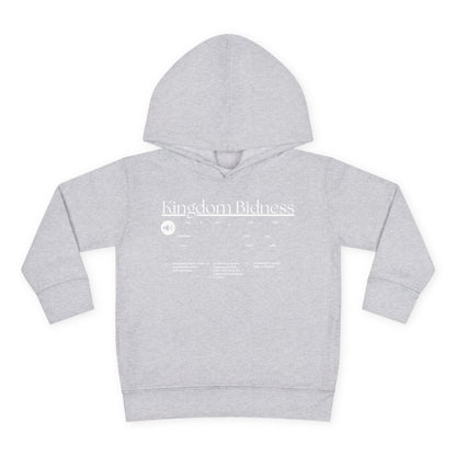 Kingdom - Toddler Hoodie