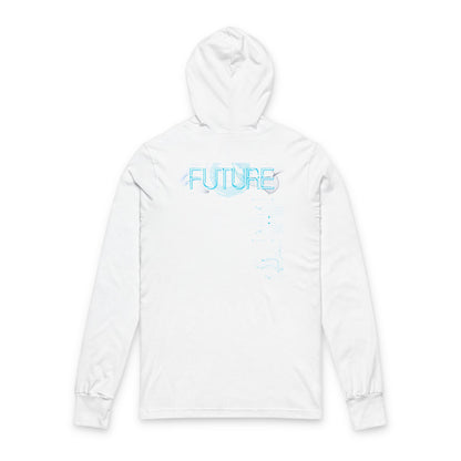 Future - Hooded Long Sleeve T-Shirt