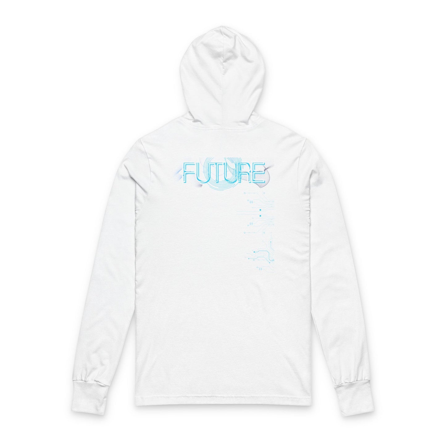 Future - Hooded Long Sleeve T-Shirt