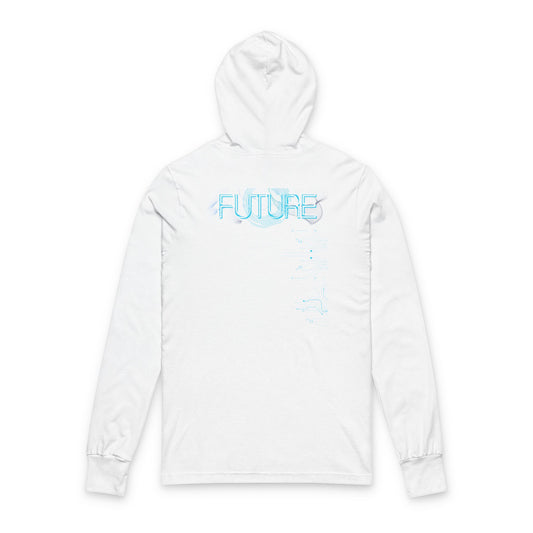 Future - Hooded Long Sleeve T-Shirt