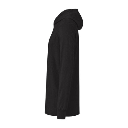 GOD Worldwide - Hooded Long Sleeve T-Shirt
