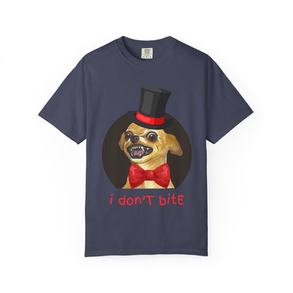I Don't Bite Tee - Unisex T-shirt