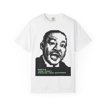 MLK Pixel Tee -Unisex T-shirt
