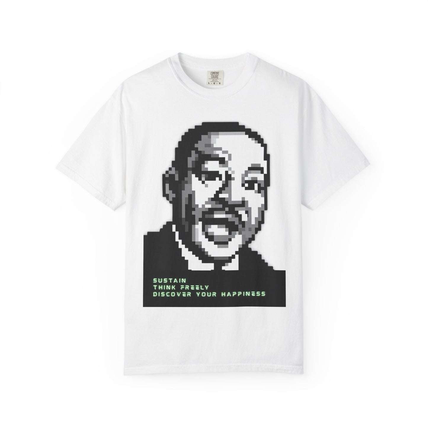 MLK Pixel Tee -Unisex T-shirt