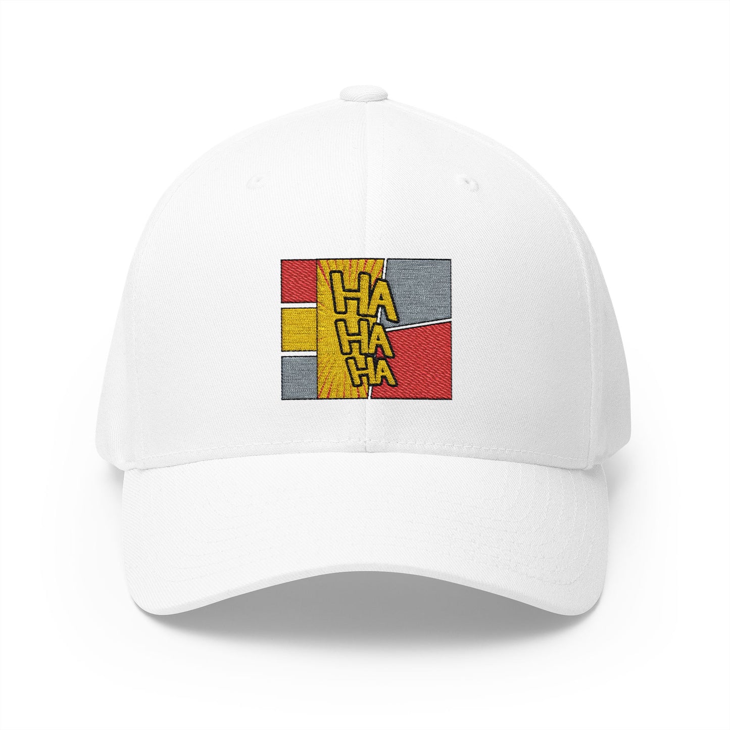 Unisex 3Ha Cap - Embroidered