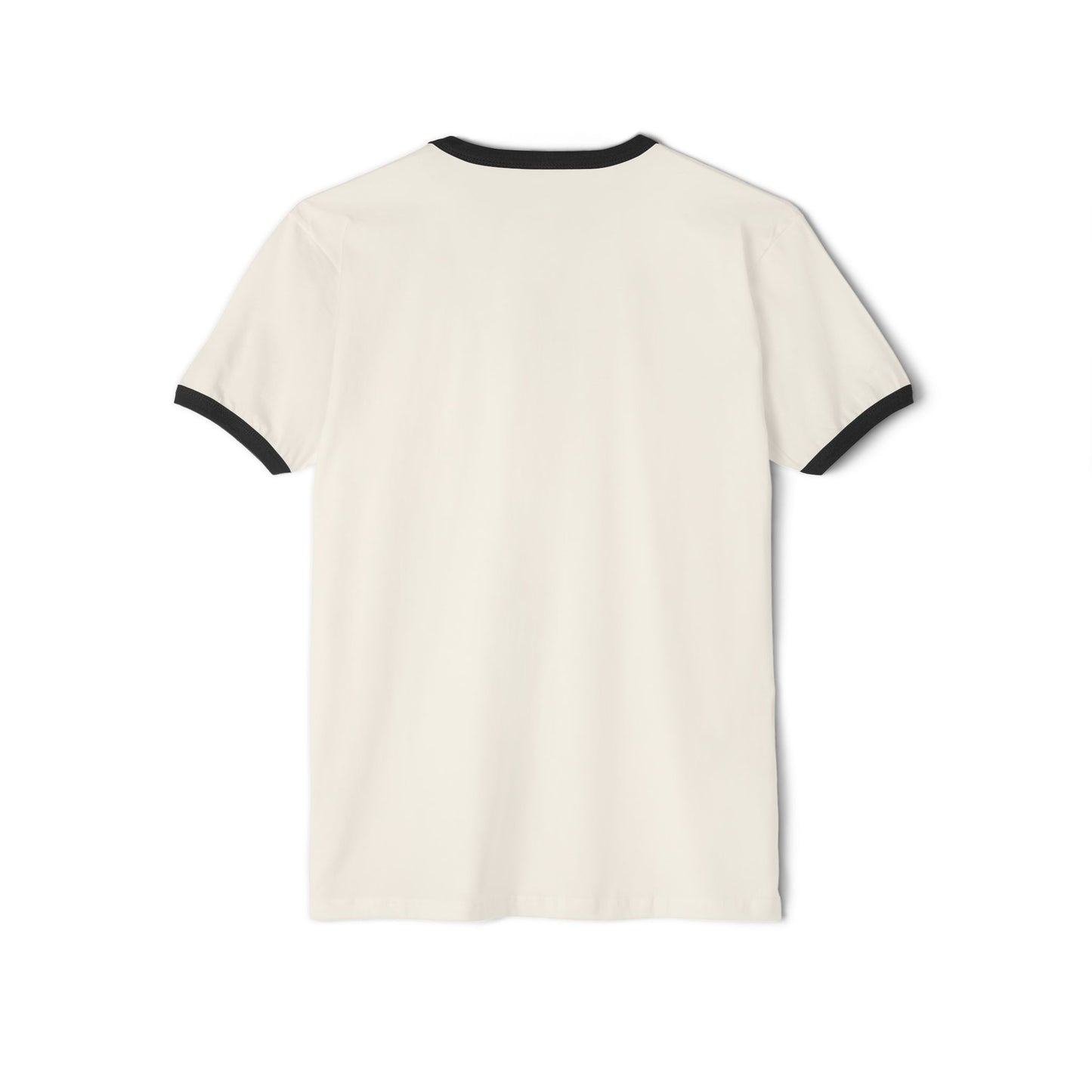 Pop Tee- Graphic Ringer T-Shirt