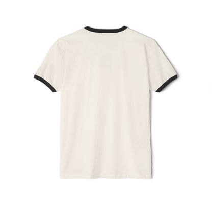 Pop Tee- Graphic Ringer T-Shirt