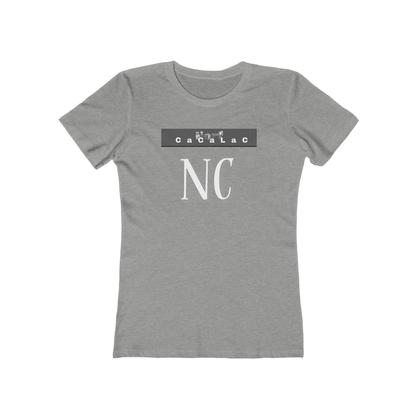 Norf Cacalac Tee - Women’s Boyfriend Fit Celebration T-Shirt
