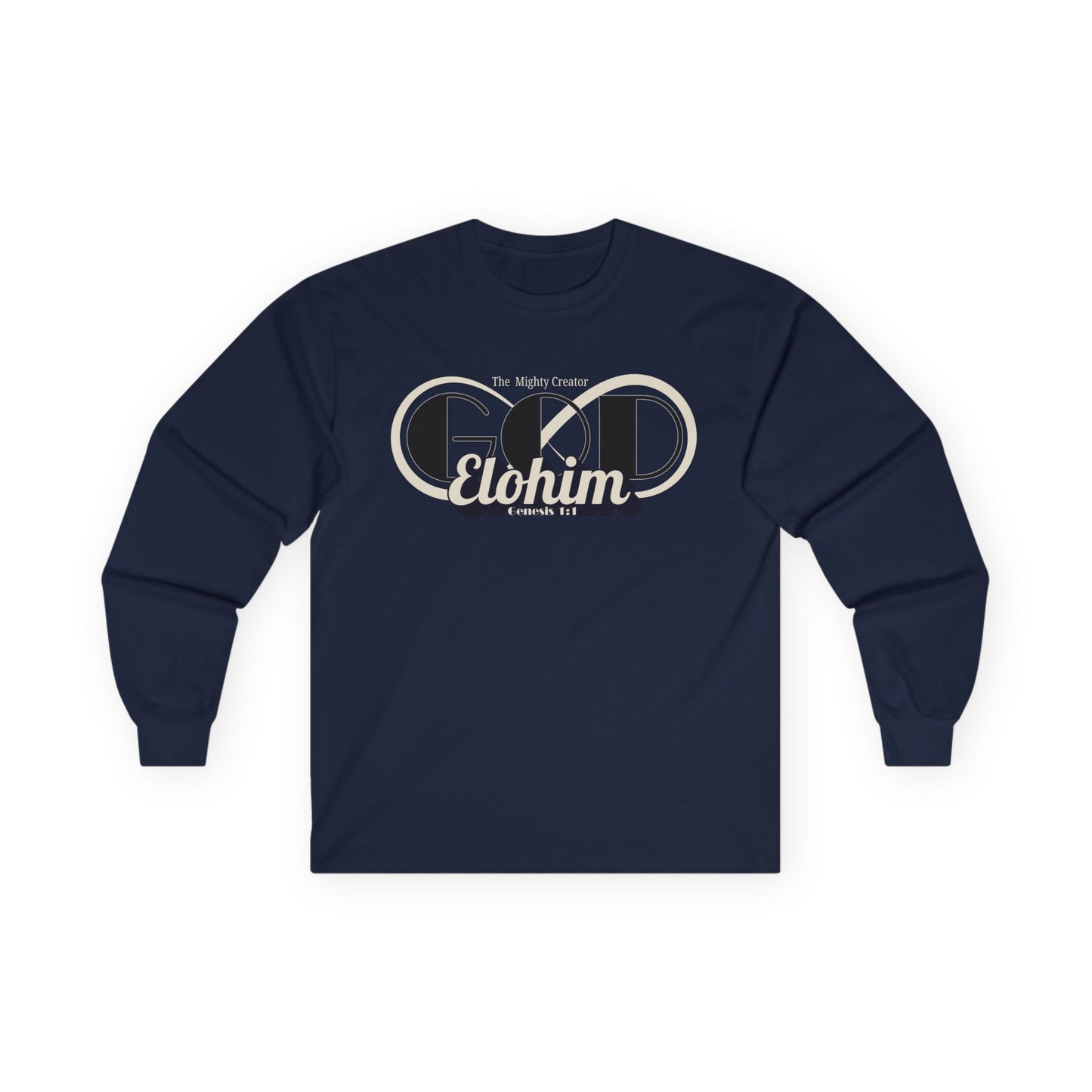 Mighty Creator - Unisex Long Sleeve Tee