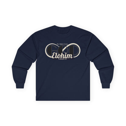 Mighty Creator - Unisex Long Sleeve Tee
