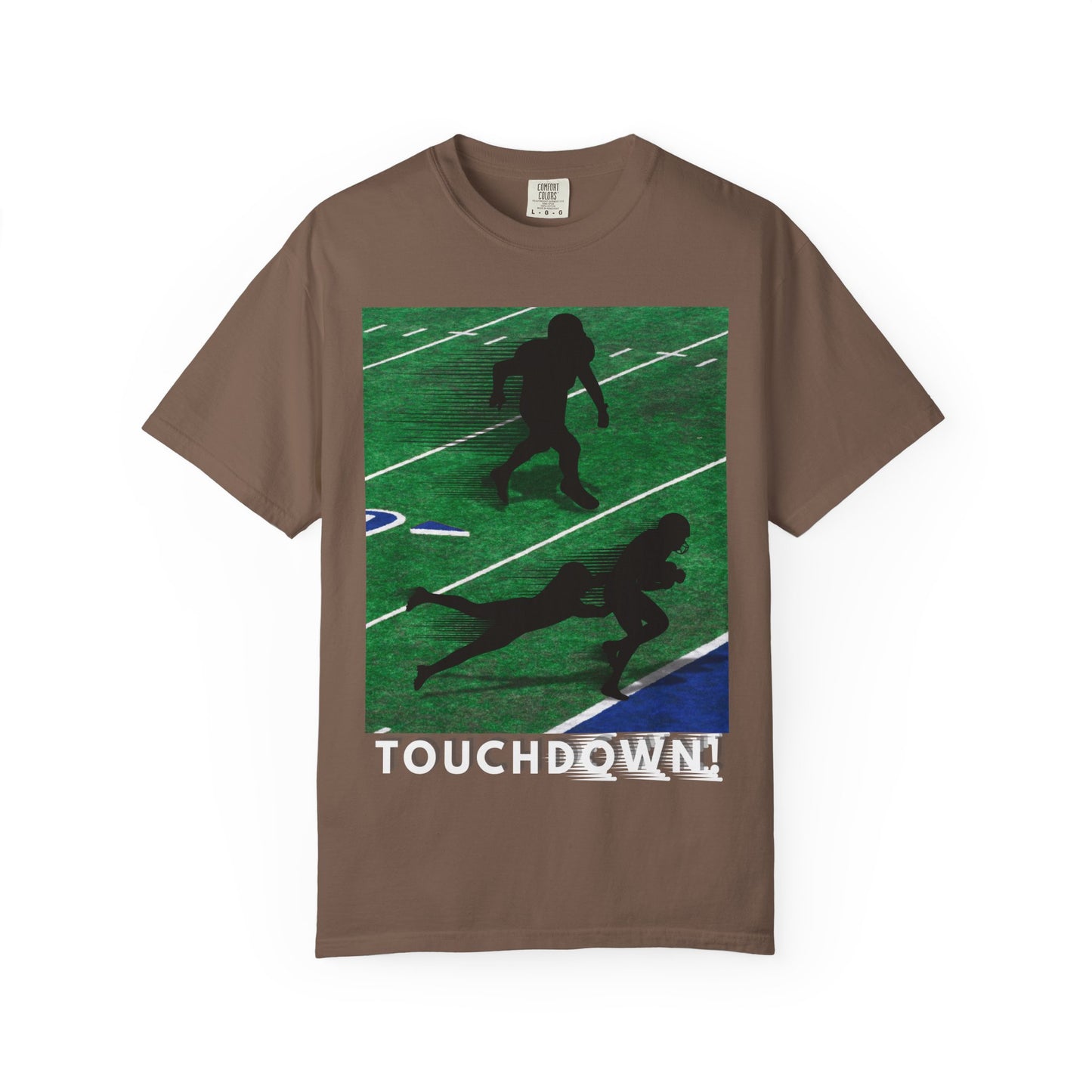 Touchdown Football Tee - Unisex T-shirt