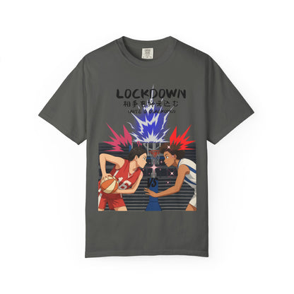 Anime B Ball Adult Tee - Unisex T-shirt