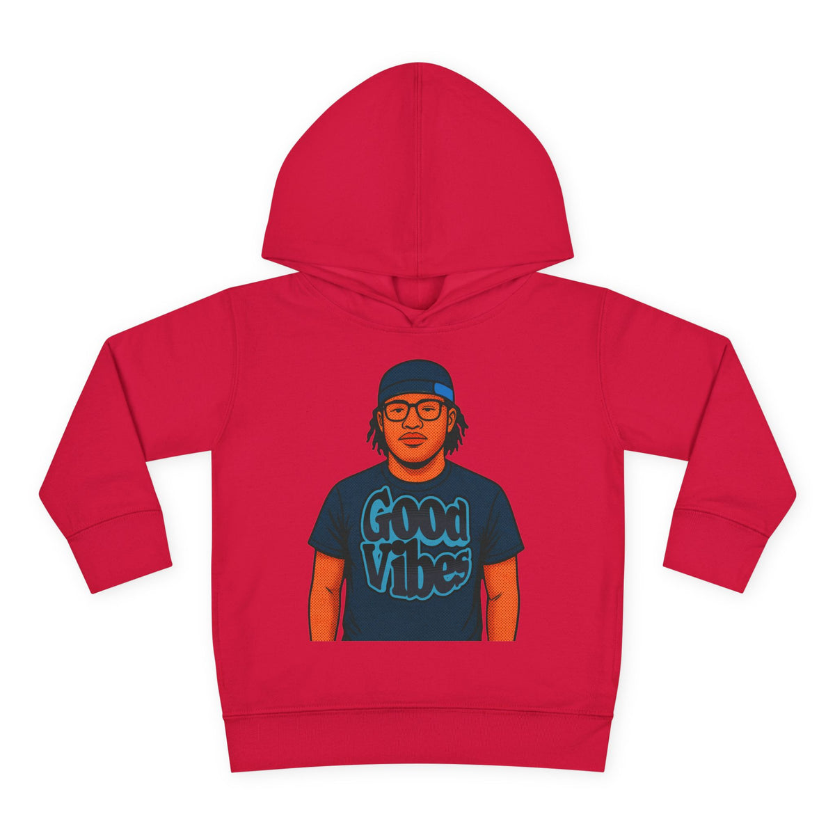 Cool Vibes Youth - Toddler Hoodie RS336