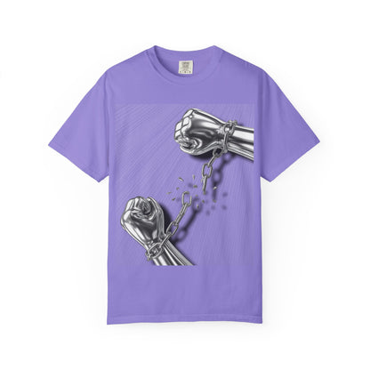 Chrome Chain Break Tee - Unisex CC1717 T-shirt