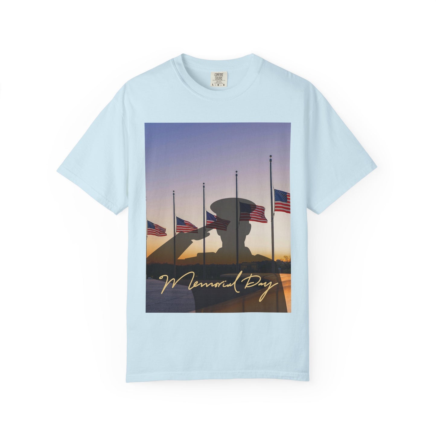 Half Mast Memorial Day - Unisex T-shirt