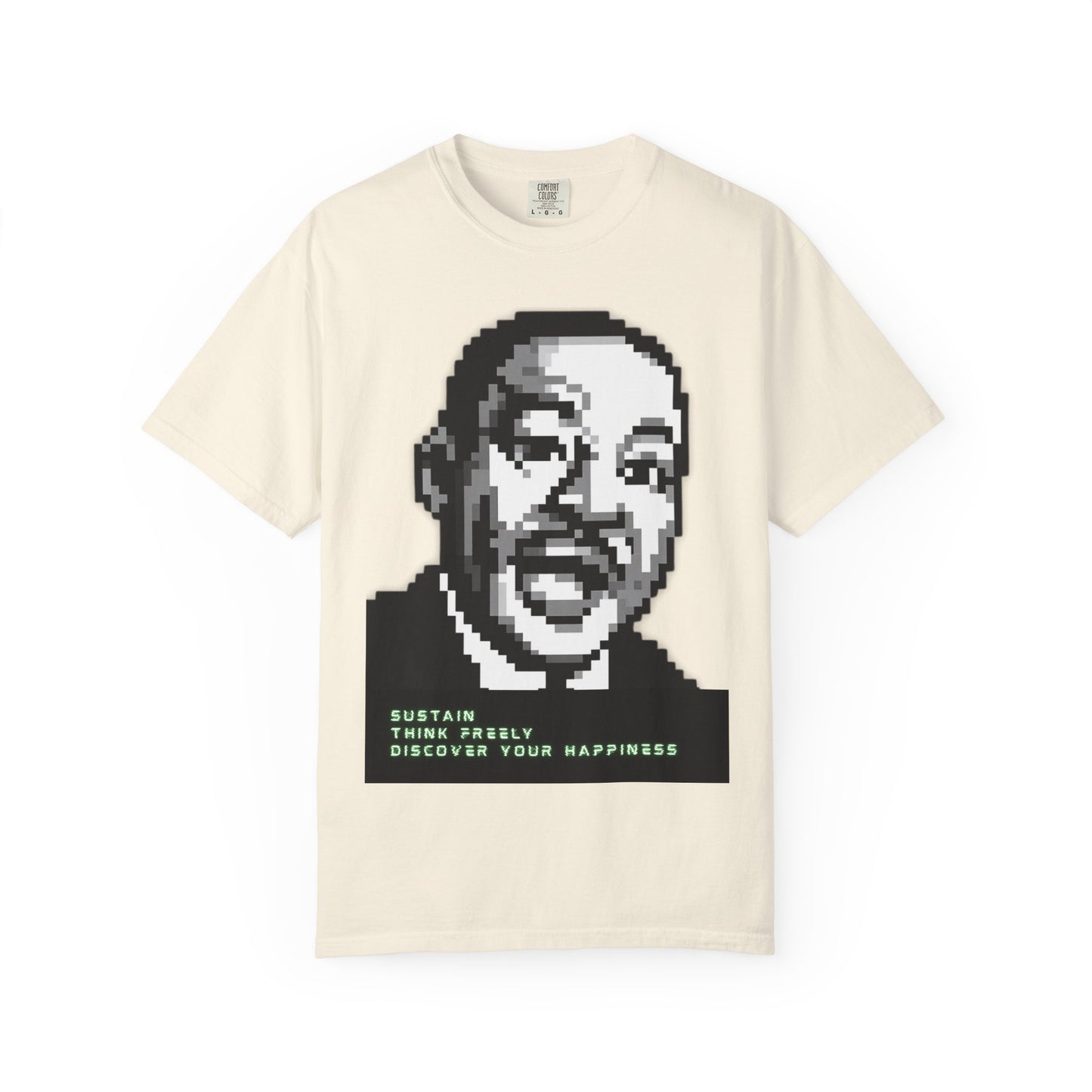 MLK Pixel Tee -Unisex T-shirt